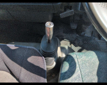 Mitsubishi Canter 2001