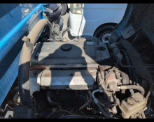 Mitsubishi Canter 2001