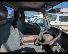 Mitsubishi Canter 2001