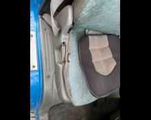 Mitsubishi Canter 2001