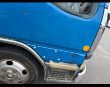 Mitsubishi Canter 2001