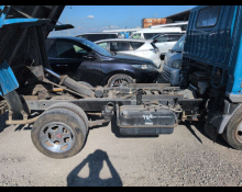 Mitsubishi Canter 2001