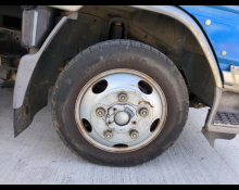 Mitsubishi Canter 2001