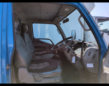 Mitsubishi Canter 2001