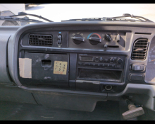 Mitsubishi Canter 2001