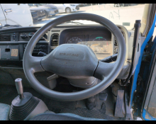 Mitsubishi Canter 2001