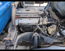 Mitsubishi Canter 2001