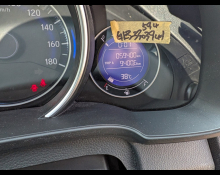 Honda Fit 2016