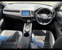 Honda Vezel 2017