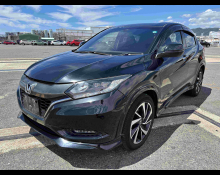 Honda Vezel 2017