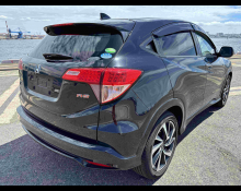 Honda Vezel 2017