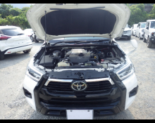 Toyota Hilux 2022