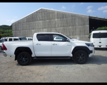 Toyota Hilux 2022