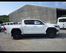 Toyota Hilux 2022