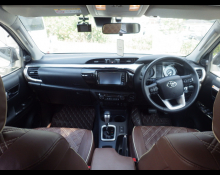 Toyota Hilux 2022