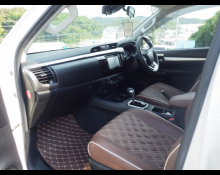 Toyota Hilux 2022