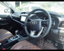 Toyota Hilux 2022