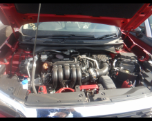 Honda WR-V 2026