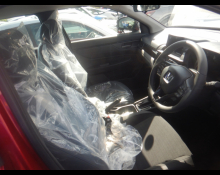 Honda WR-V 2026