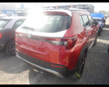 Honda WR-V 2026
