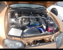 Toyota Supra 1998