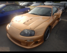 Toyota Supra 1998