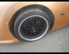 Toyota Supra 1998