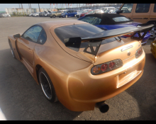 Toyota Supra 1998