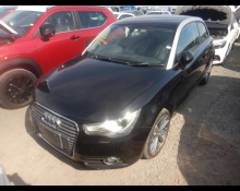 Audi A1 2014