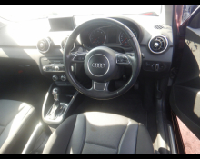 Audi A1 2014