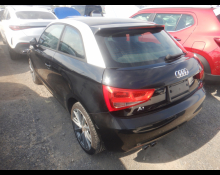 Audi A1 2014