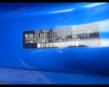 Subaru BRZ 2016