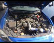 Subaru BRZ 2016