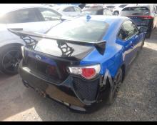 Subaru BRZ 2016