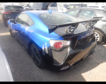 Subaru BRZ 2016