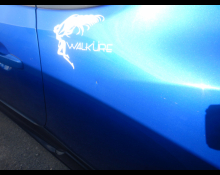 Subaru BRZ 2016