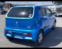 Suzuki Alto 2019