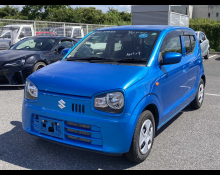 Suzuki Alto 2019