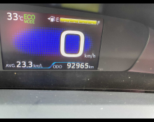 Toyota Prius 2018