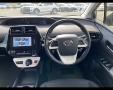 Toyota Prius 2018