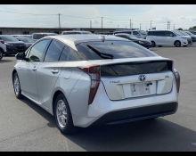 Toyota Prius 2018