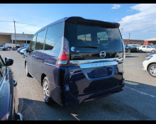 Nissan Serena 2022