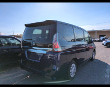 Nissan Serena 2022