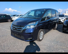 Nissan Serena 2022