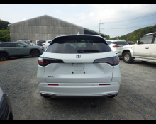 Honda ZR-V 2025