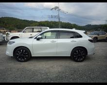 Honda ZR-V 2025