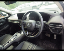Honda ZR-V 2025