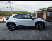Toyota Yaris Cross 2025