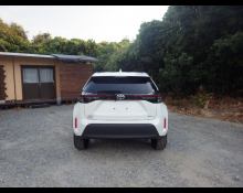 Toyota Yaris Cross 2025