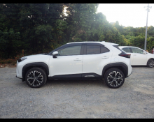 Toyota Yaris Cross 2025